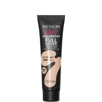 Image of Revlon ColorStay Full Cover Foundation 150 Buff