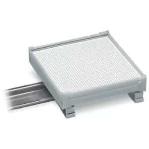 Image of WAGO 288-621 End piece Grey