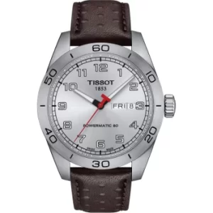 Image of Mens Tissot PRS 516 Auto Automatic Watch