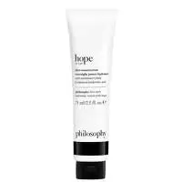 Image of philosophy Hope In A Jar Skin Resurrection Overnight Power Hydrator 75ml