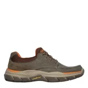 Image of Skechers Relaxed Fit: Respected - Loleto - Brown