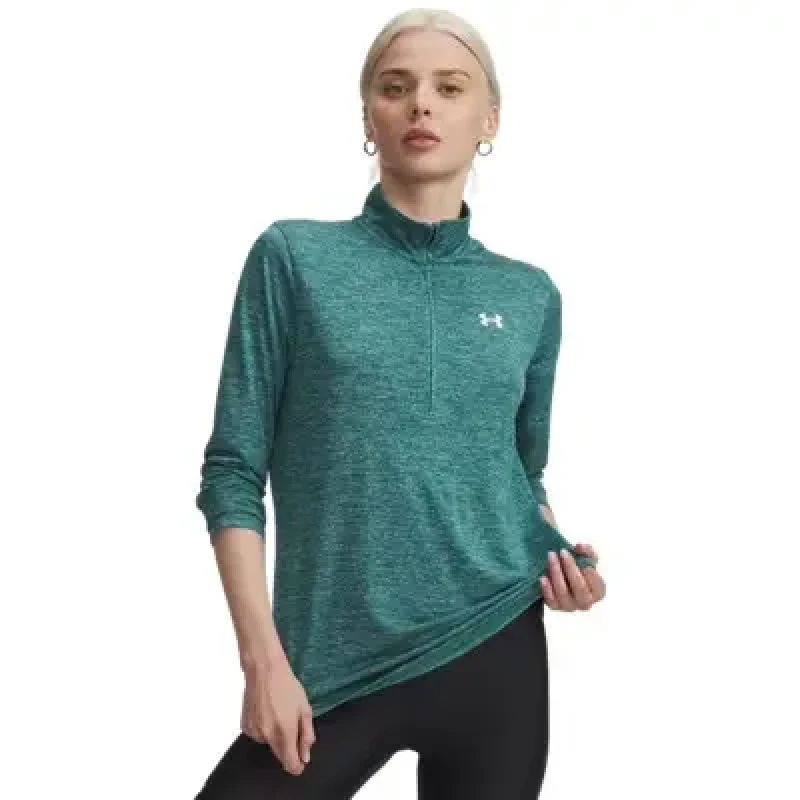 Image of Womens training top Under Armour Tech Twist Vert Female 2XL