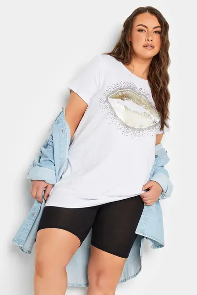 Image of Yours T-Shirt White