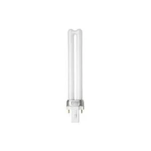 Image of GE Lighting 9W Biax Plug in Compact Fluorescent Bulb A Energy Rating