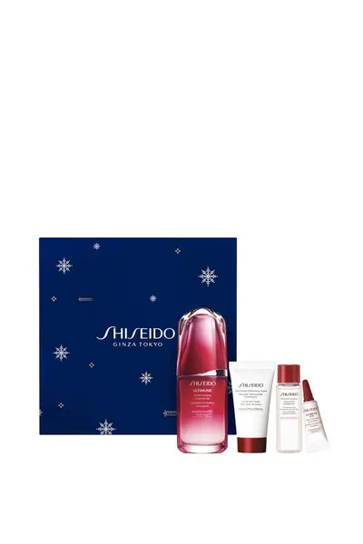 Image of Shiseido Shiseido Ultimune Holiday Kit Multi