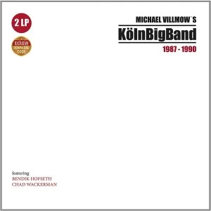 Image of Koln Big Band - Michael Villmow's Koln Big Band 1987-1990 Vinyl