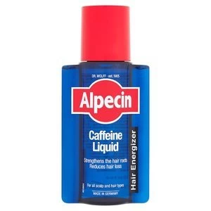 Image of Alpecin Liquid Hair Energizer 200ml