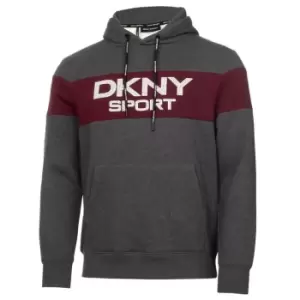 Image of DKNY Golf South Start Hoodie Mens - Grey