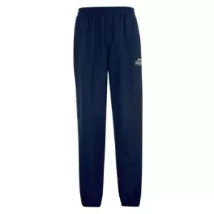 Image of Lonsdale Closed Hem Woven Pants Mens - Blue