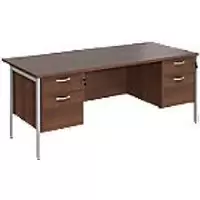 Image of Dams International Desk MH18P22SW 1,800 x 800 x 725 mm
