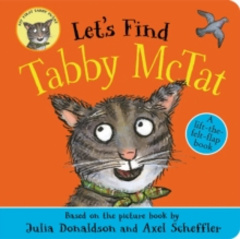 Image of Let's Find Tabby McTat Board book