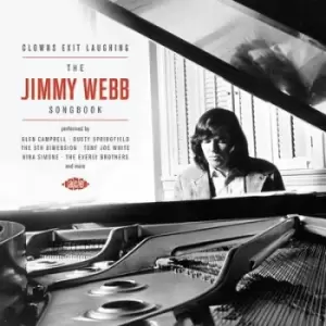 Image of Clowns Exit Laughing The Jimmy Webb Songbook by Various Artists CD Album