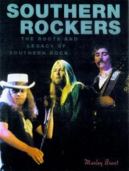 Image of Southern Rockers by Marley Brant Paperback