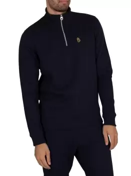 Image of Sydney 1/4 Zip Sweatshirt