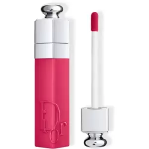 Image of Dior Addict Lip Tint Liquid Lipstick Shade 761 Natural Fuchsia 5 ml