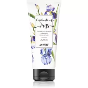 Image of Anwen Emollient Iris Hair Conditioner Medium Porosity 200ml