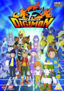 Image of Digimon Frontier (Digital Monsters Season 4)