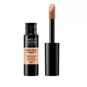 Image of Make Up For Ever Matte Velvet Skin Concealer 2.2 Yellow Alabaster