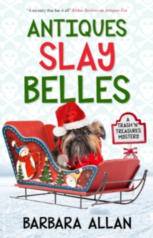 Image of Antiques Slay Belles Paperback / softback