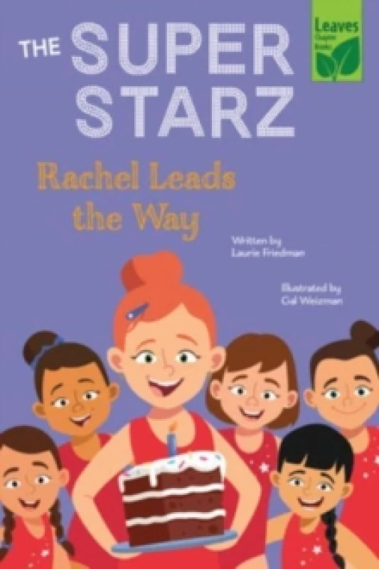 Image of Rachel Leads the Way Paperback / softback