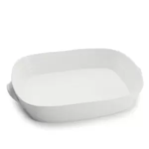 Image of Sophie Conran for Portmeirion Handled Roasting Dish White