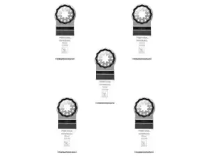 Image of Festool HSB 50/35/J/OSC/5 Wood HSB 35mm Saw Blade 5pk
