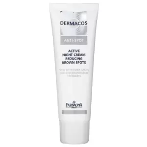 Image of Dermacos Anti-Spot Night Cream 50ml