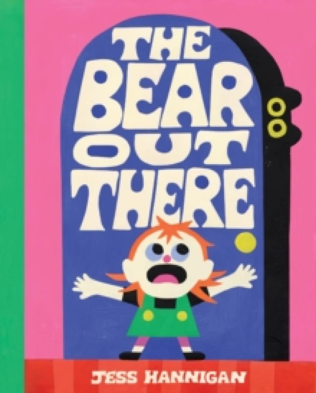 Image of The Bear Out There Hardback
