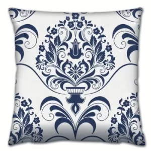 Image of A14671 Multicolor Cushion