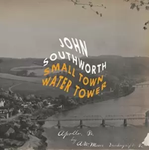 Image of Small Town Water Tower by John Southworth Vinyl Album