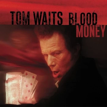 Image of Tom Waits - Blood Money Vinyl