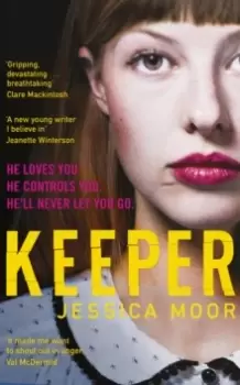 Image of Keeper : The breath-taking literary thriller