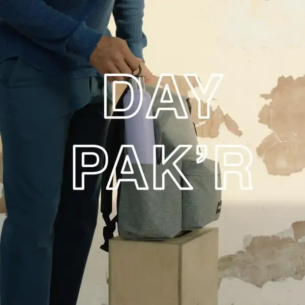 Image of Eastpak Day Pak'r, 60% Polyamide & 40% Polyester