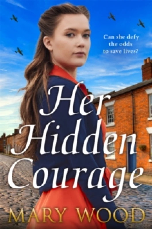 Image of Her Hidden Courage Paperback / softback