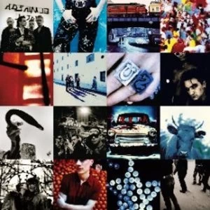 Image of U2 Achtung Baby 20th Anniversary Edition CD