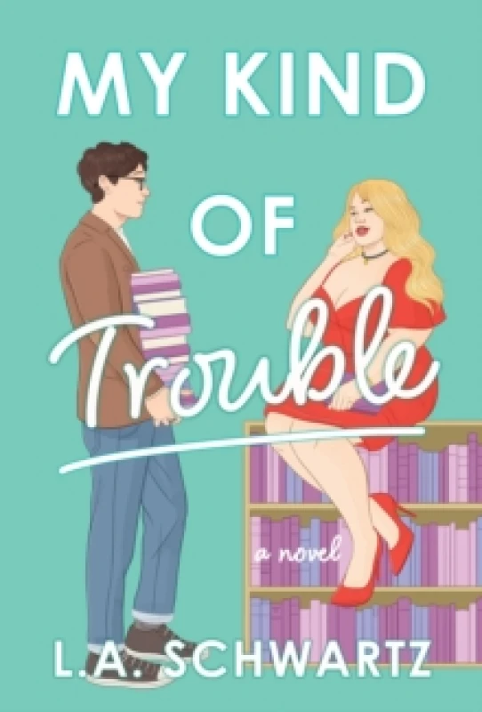 Image of My Kind of Trouble. Paperback. By L A Schwartz Books