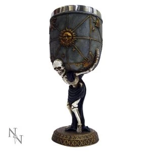 Image of Atlas Skeleton Goblet