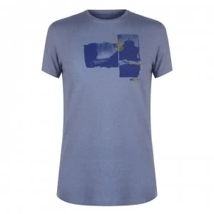 Image of Millet Limited T Shirt - Flint