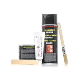 Image of DUPLI COLOR Brake Caliper Paint 889776