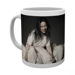 Image of Billie Eilish Bed Mug