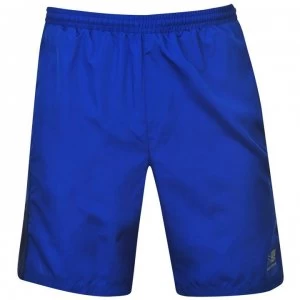 Image of Karrimor Long Running Shorts Mens - Classic Blue