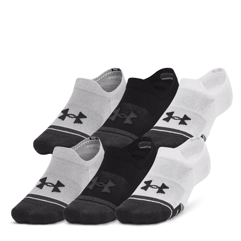 Image of Under Armour Performance Tech 3pk ULT - Grey Grey S
