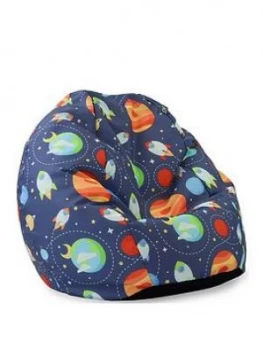 Image of Rucomfy Outer Space Classic Beanbag