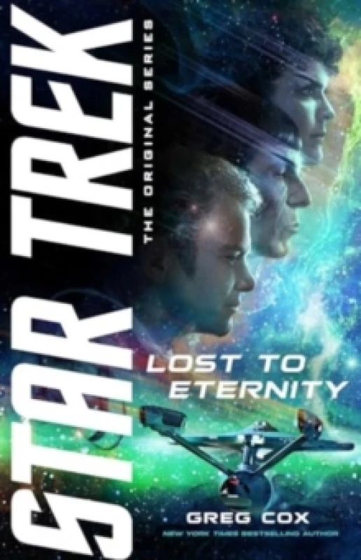 Image of Lost to Eternity Paperback / softback