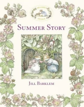 Image of Summer Story by Jill Barklem Hardback