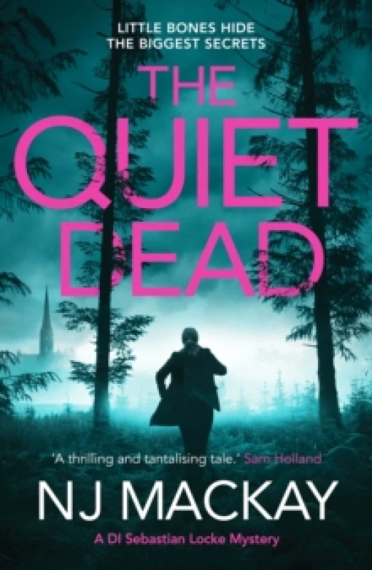 Image of The Quiet Dead : A thrilling, twisty, addictive crime thriller Paperback / softback
