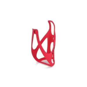 Image of Cube Bottle Cage HPP - Red