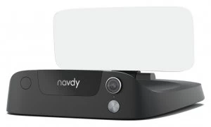 Image of Navdy NVD-100 Head Up Display Sat Nav