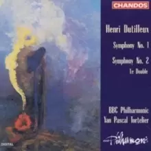 Image of symphonies 1 & 2