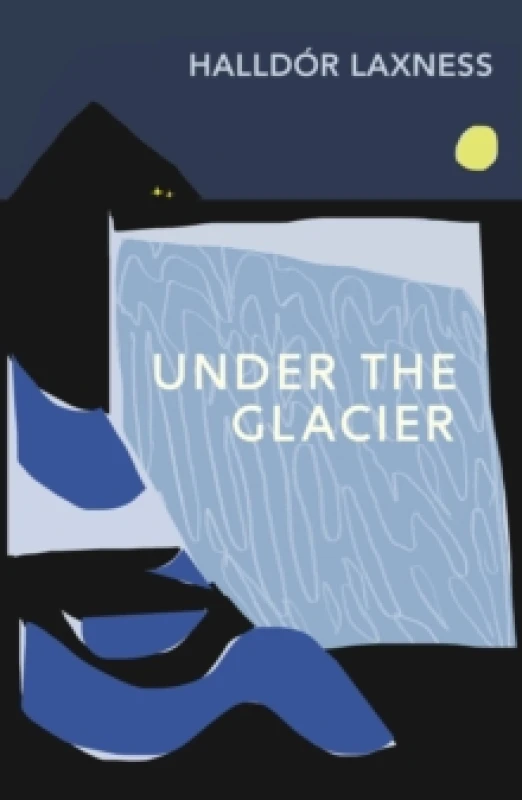 Image of Under the Glacier Paperback / softback